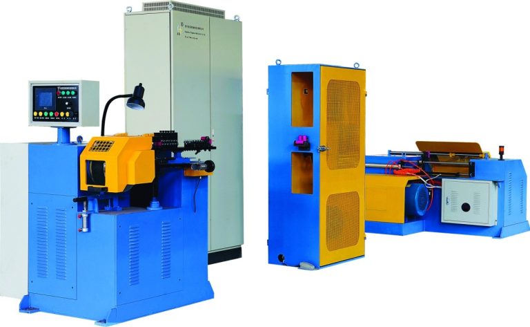 Coil layer winding machine