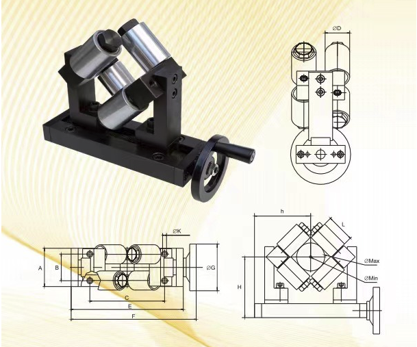 Wire Traverse Unit