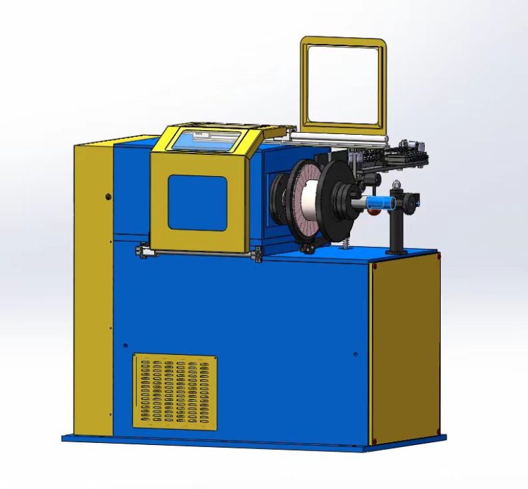 Semi-Auto Respooling Machines