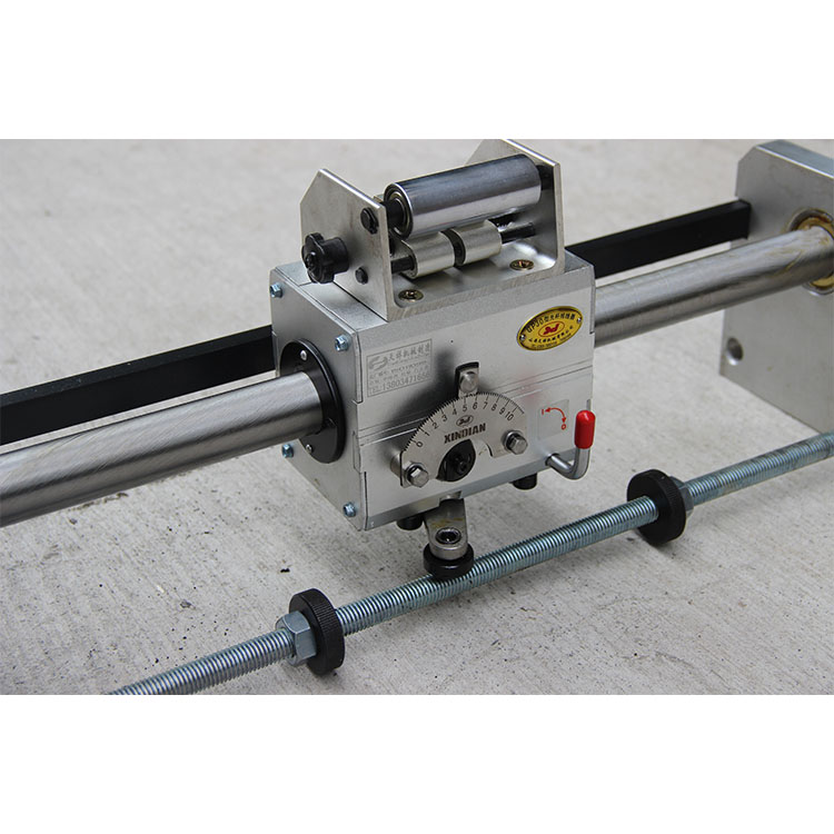 Rolling Ring Linear Drive Motion