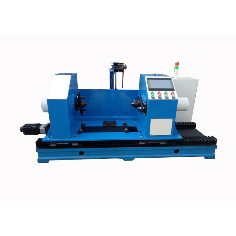 DS800 Take-Up Machine For Special Winding Wire