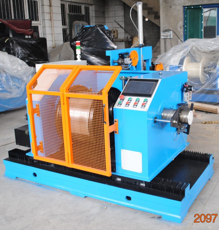 Take-up Machine for Special Wire