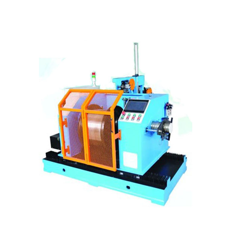 DS800 Take-Up Machine For Special Wire Winding