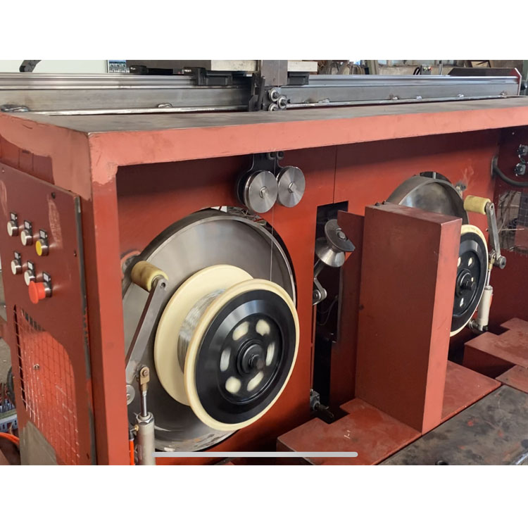 Double Reels Layer Winding Machines For Sale