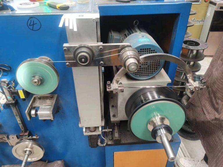 Flat Cable Precision Layer Winding Machine Manufacturer