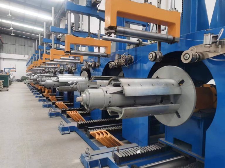 Mental Wire Precision Layer Winding Machine