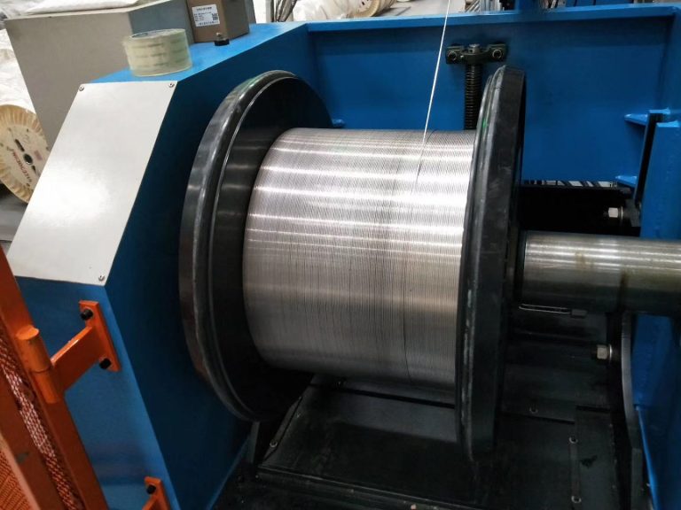 Precision Wire Layer Winding Machinery