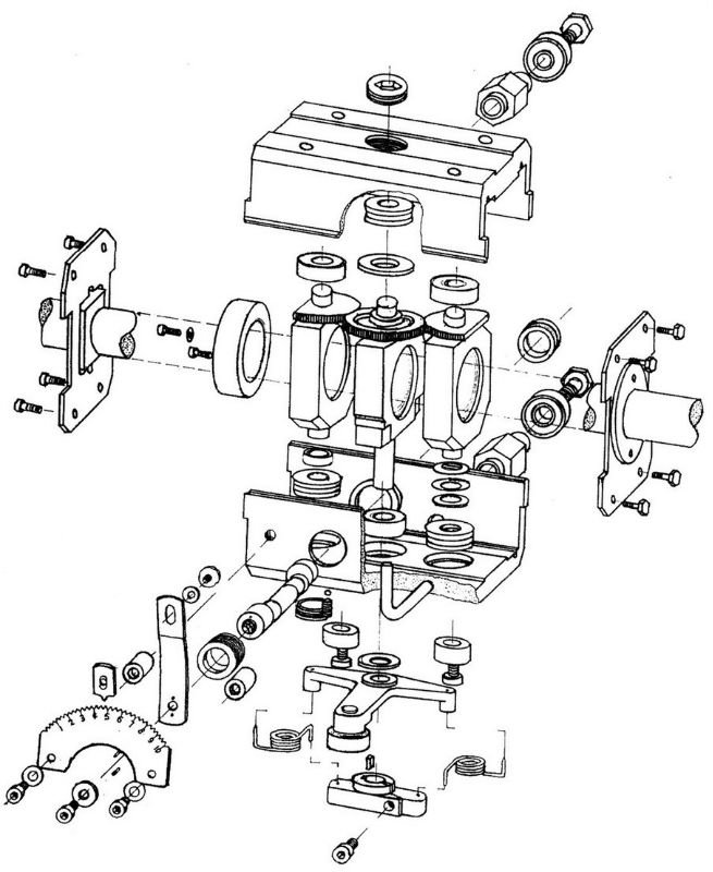 Rolling Ring  Drives Method Of Application