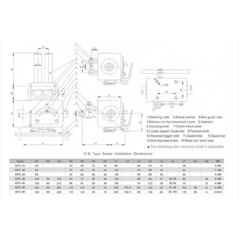 Rolling Ring Linear Drive Motion