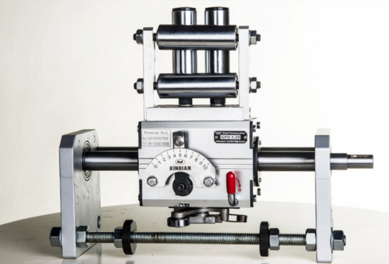 Rolling Ring Drives