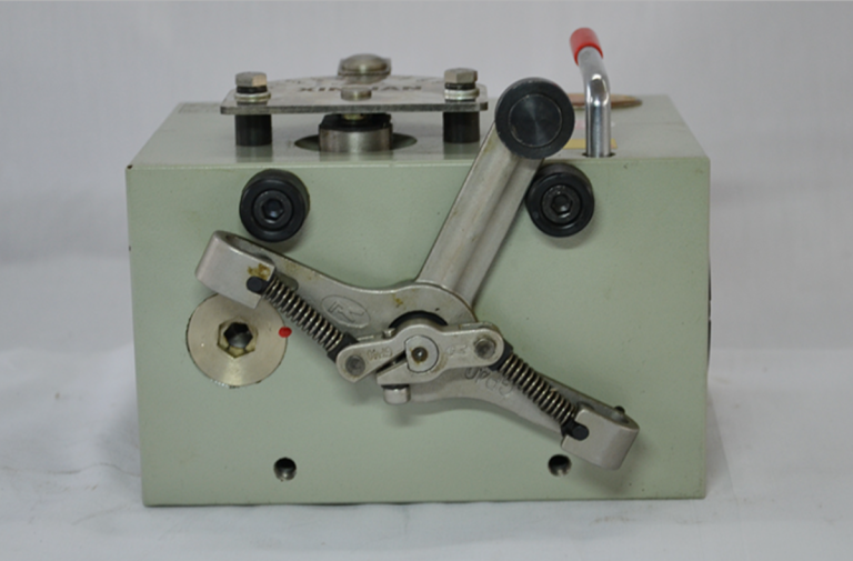 Mechanische Rollring-Linearantriebsbewegung