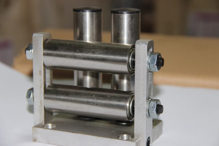 Rolling Ring Linear Motion Drive Unit  Part Guide Roller