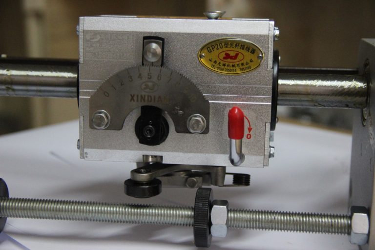 Rolling Ring Linear Drive Motion