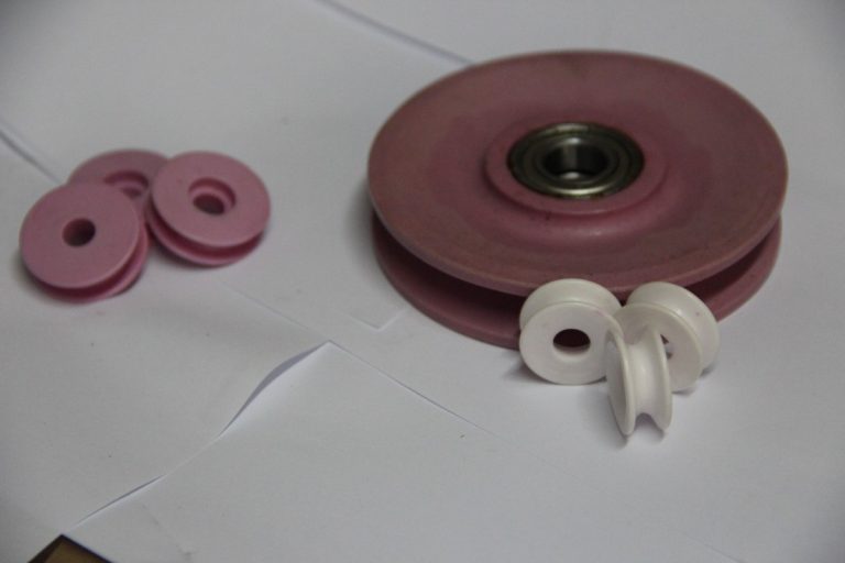 rolling ring drive parts