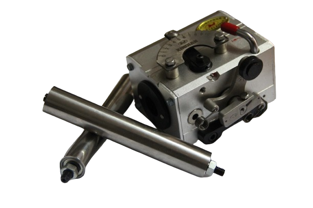 Mechanischer Rollring-Linearantrieb